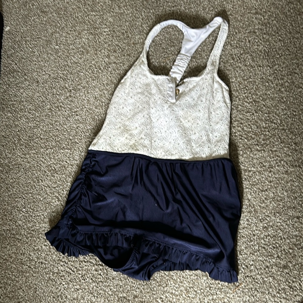 Kushcush vintage bathing suit